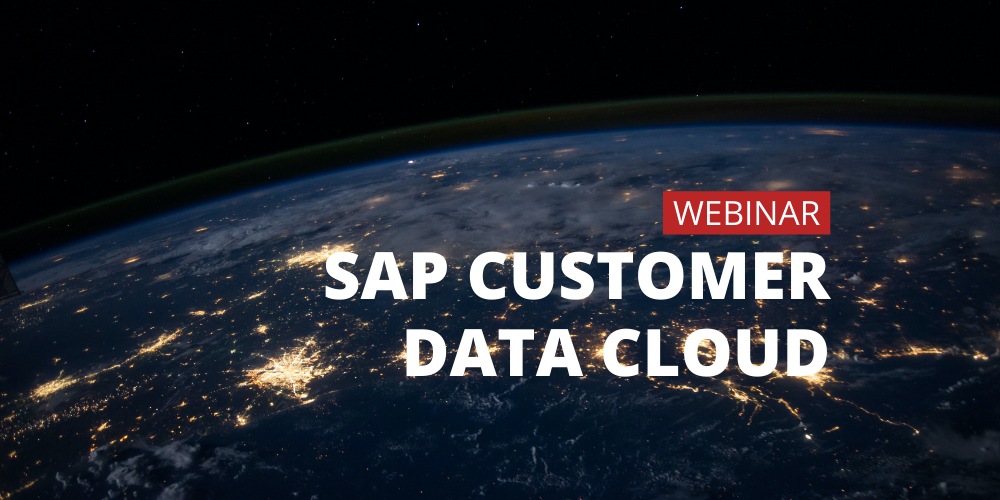 SAP Customer Data Cloud