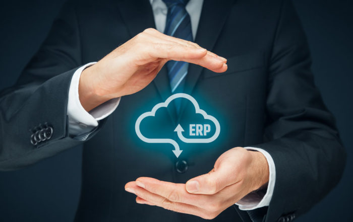 ERP cloud