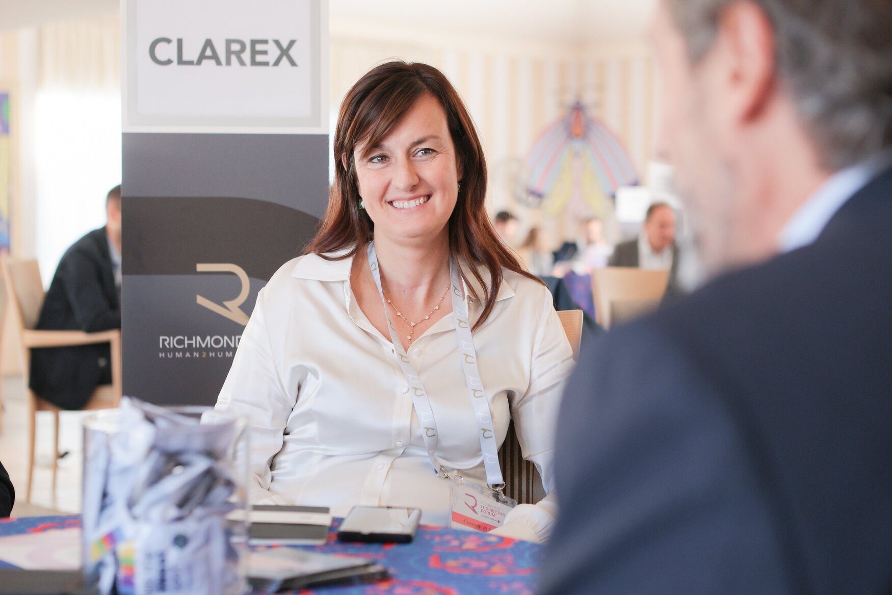 richmond it director forum - clarex - 09